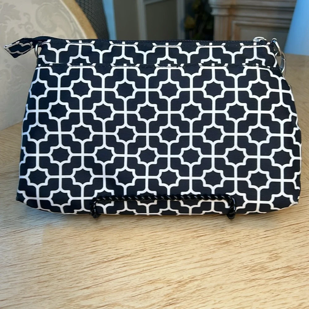 Baggalini Crossbody With Front Wallet - Picture 2 of 12